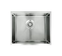 Essebagno Luisa évier 1 cuve seule 55x45 en inox