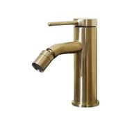 Essebagno Lollipop mitigeur bidet or brossé