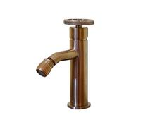 9023795 Indus mitigeur bidet cuivre brossé