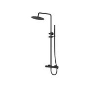 9024105 Indus colonne de douche mécanique noire