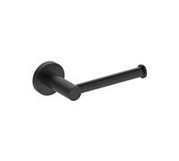 9025379 Luisa porte rouleau WC noir