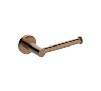 Essebagno Luisa Porte Rouleau WC cuivre brossé