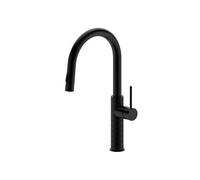 9026093 Architek mitigeur évier douchette extractible noir