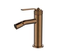 Essebagno Molette mitigeur bidet cuivre brossé