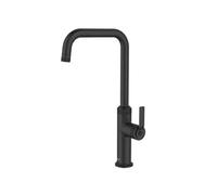 9027175 Molette mitigeur évier noir mat