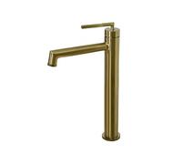 9027380 Portofino mitigeur lavabo haut or brossé