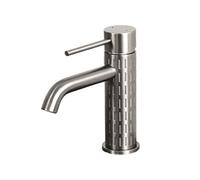 9027489 Architek mitigeur lavabo bas façon inox