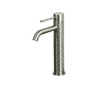 9027540 Architek mitigeur lavabo haut façon inox
