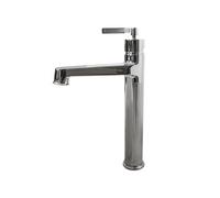 9028516 Louxor mitigeur lavabo haut chrome
