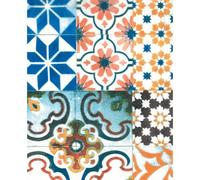 903 - Pochette 20 feuilles Décopatch - Noir & Blanc