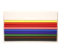 [903099C] Clairefontaine Paquet de 10 feuilles Crépon 30g,crêpé à 40%, 2x0.5m...