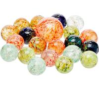 9032 - Jeu De Plein Air - 20 Billes+1 Calots Flyer[Z1070]