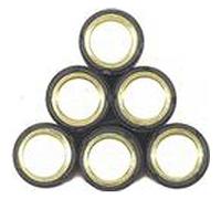 9033 - Rouleaux variateur Carbone 19 x 17 8 7 g