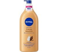 903719 Lait corporel NIVEA au beurre de cacao 625 ml