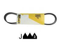 90387176. COURROIE 1895 J3 POLY V CANDY