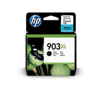 Cartouche d'Encre - Imprimante HP 903XL noire grande capacité authentique (T6M15AE) pour HP OfficeJet Pro 6950/6960/6970
