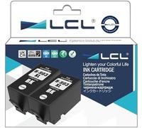 903Xl Noir Cartouche D'Encre Compatible Pour Hp 903 903Xl T6L99Ae T6M15Ae Compatible Pour Hp Officejet Pro 6860 6868 6950 6960 6970 6975 6978 (2-Pack)