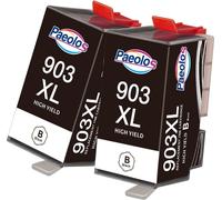 903Xl Remplacement Pour Hp 903 Xl Noir Cartouche D'Encre Compatible Avec Hp Officejet 6950 Officejet Pro 6960 6970 6961 6962 6963 6964 6964 6965 6966 6968 6971 6974 6976 6978 6979 [ENC943745]