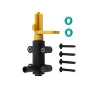 904-202 F81Z9A153AA Séparateur Carburant Eau Vanne de vidange Compatible avec Ford Moteur 7.3L Camion F-350 F-450 F-250 F-550 Van E-350 E-450 E-550