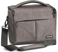 90401 Malaga Maxima 200 Sac Appareil Photo/Caméscope Marron[Z185]