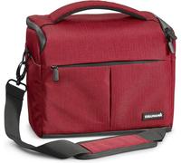 90402 Malaga Maxima 200 Sac Appareil Photo/Caméscope Rouge[Z547]