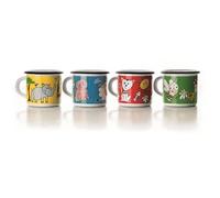 Ibili Gobelet 904808 Acier multicolore 8 cm