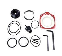 905013 Kit de révision pour cloueuse de finition Porter Cable DA250B Type 1, kit de réparation d'outils pneumatiques avec joints toriques, clés, pointes d'ongles, composant de restauration d'outils