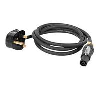 90518 Power Pro True Connector to UK BS13 1,5 m