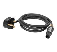 90518 Power Pro True Connector to UK BS13 1,5 m Dap