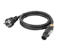 90520 Power Pro True female Connector to Schuko 1,5 m Dap