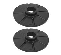 90538496 Assistance au Ressort de Suspension Arrière, 1 Paire de Support de Ressort de Suspension Arrière, Remplacement de Ressort Hélicoïdal D'absorption des Chocs pour AMPERA