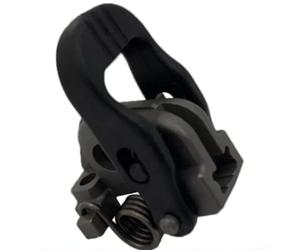 90563039, pince de support de bloc de lame, pièce de rechange d'assemblage, pour scie sauteuse DW349, construction en métal