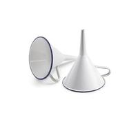 905713 entonnoir 0 13 cm Blanca