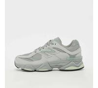 New Balance Enfant 9060 Lace en Grey, Suède/Mesh, Taille 38