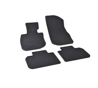 906301 - Tapis de voiture sur mesure en caoutchouc antidérapant compatible avec BMW X1e (U11) à partir de 2022-, iX1 (U11) à partir de 2022-, iX2 (U10) à partir de 2024-