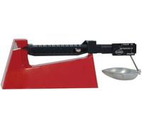 906818-Ssi Pèse-Personne Rouge¿Multi,N/A