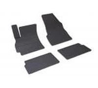 906820 Tapis de voiture sur mesure en caoutchouc antidérapant compatible avec Omoda C 5 Thermique à partir de 2023