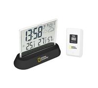 Wireless Weatherstation Transparent