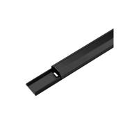 [90723] Goobay passe-câble 33 mm Noir 1,1 m