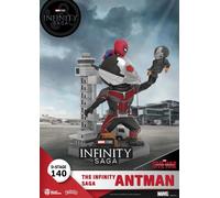 Beast Kingdom Toys – Diorama PVC D-Stage The Infinity Saga Antman 14 cm