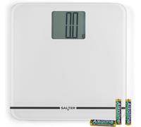 9075 Wh3R Max Pèse Personne Numérique,Balance Personnelle Électronique,Capacité Maximale 250Kg,Écran Facile À Lire,Lecture Instantanée Précise,Mesures EnKg Ou St/Lbs,Blanc