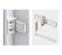 Hettich 9079390 glissière et coulisse pour tiroir