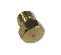 909010480. INJECTEUR GAZ BUTANE Ø 50 AUXILIAIRE SMEG FRANCE