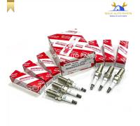 90919-01247 Véritable Toyota Lexus Allumage Ensemble Prise 6Pcs Denso FK20HR11