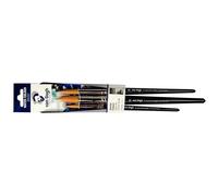 [90919134] Royal Talens Van Gogh Set 3 Pinceaux aquarelle série 191 taille 10...
