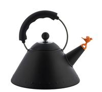 9093 BB Bouilloire noire Alessi - 8003299496662