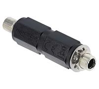 90941 Adaptateur des deux côtés, prise DC 5,5/2,1 noir 5A DELOCK