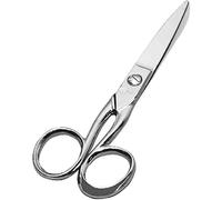 [9095545-3] WEDO Lot de 3 Ciseaux en métal, pointu, pour droitiers, longueur:...