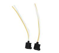 90980-10737, Connecteur de capteur de température d'eau 2 broches anti-âge pour voiture