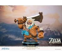 Zelda Breath On The Wild - Daruk - Statuette Standard Edition 29cm